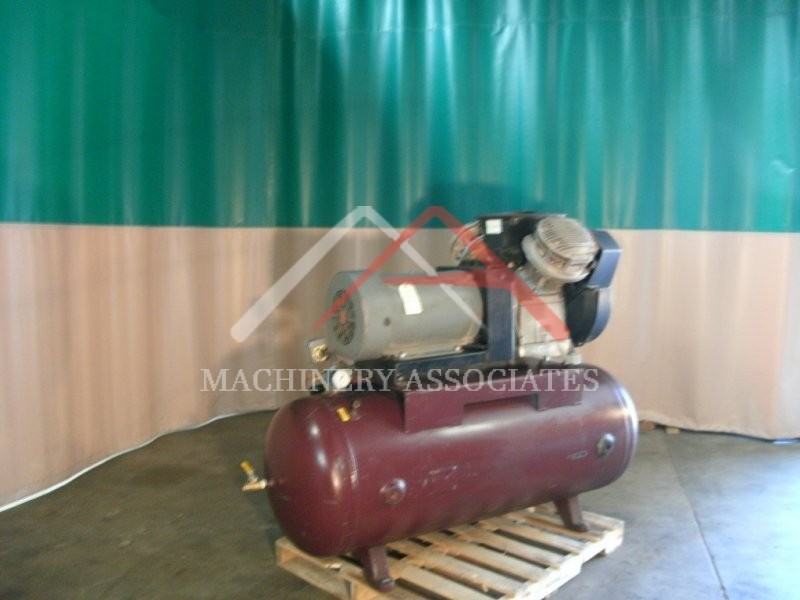 Used Atlas Copco Air Compressor Model LE11UV