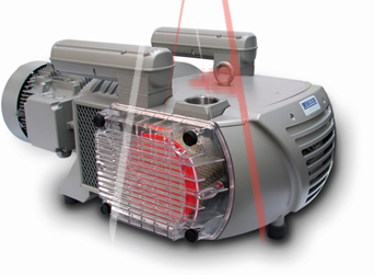 2021 Becker VTLF 2.250 Vacuum Pump