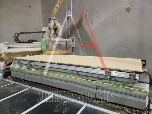BIESSE ROVER B 7.40 FT 5X12 CNC 