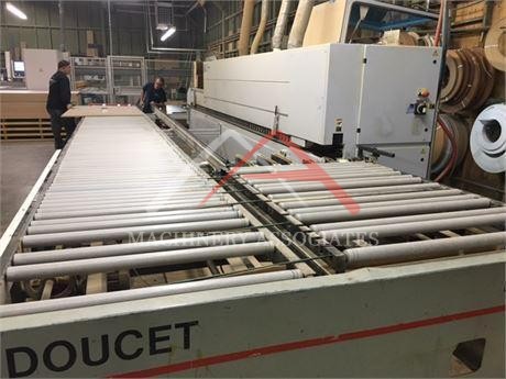 Softforming and straight Banding 