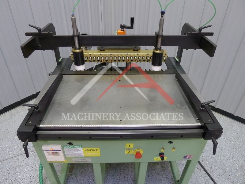 Conquest Construction Drill Line Boring Machine 