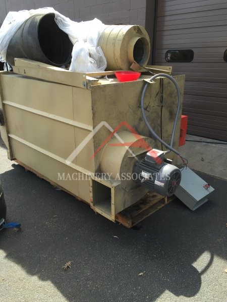 MurphyRodgers MRM102D Dust Collection System US0390