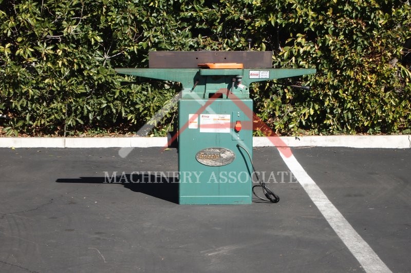 Grizzly G1182Z 6" Jointer Z Series