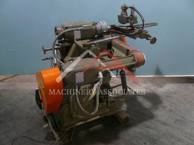 Used Trim and Bore Machine Richardson  "The Classic"