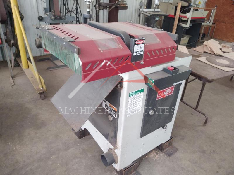 Cantek 18" Upcut Saw