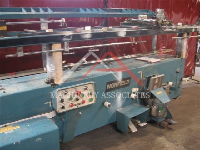 Used Norfield Magnum Door Machine