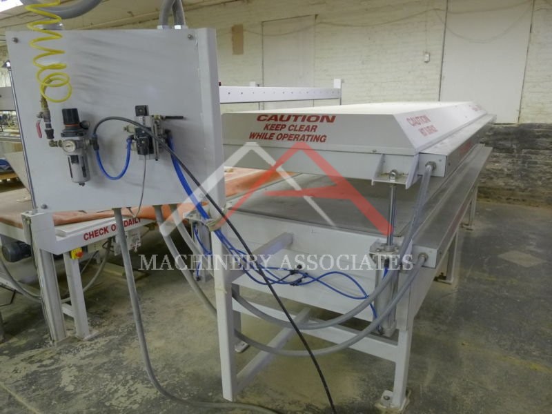Polytherm 3000-5 Vacuum Thermoformer 