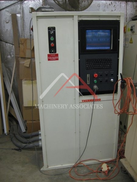 Used Thermwood 53 CNC Router