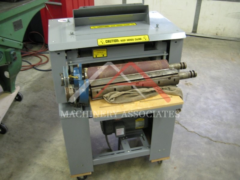 RBI Model 816 Moulder, Planer, Sander Combination Machine