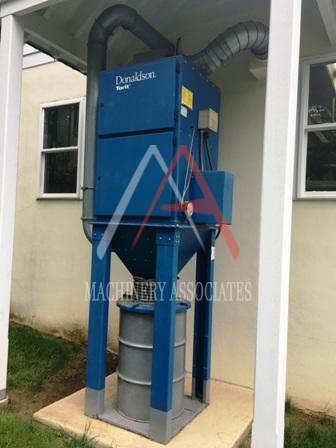 Torit UMA 150 Cyclone Collector