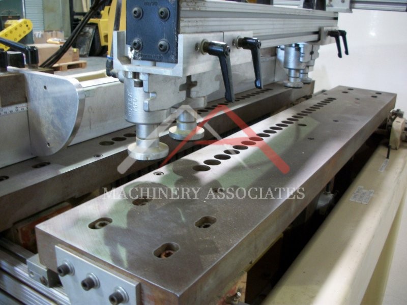 46 Spindle Line Boring Machine
