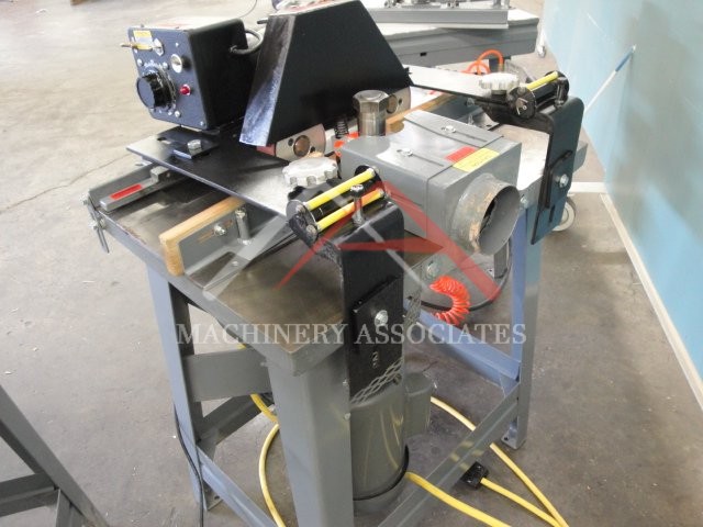 Used Weaver 3 Shaper Door Machines  SINGLE PHASE