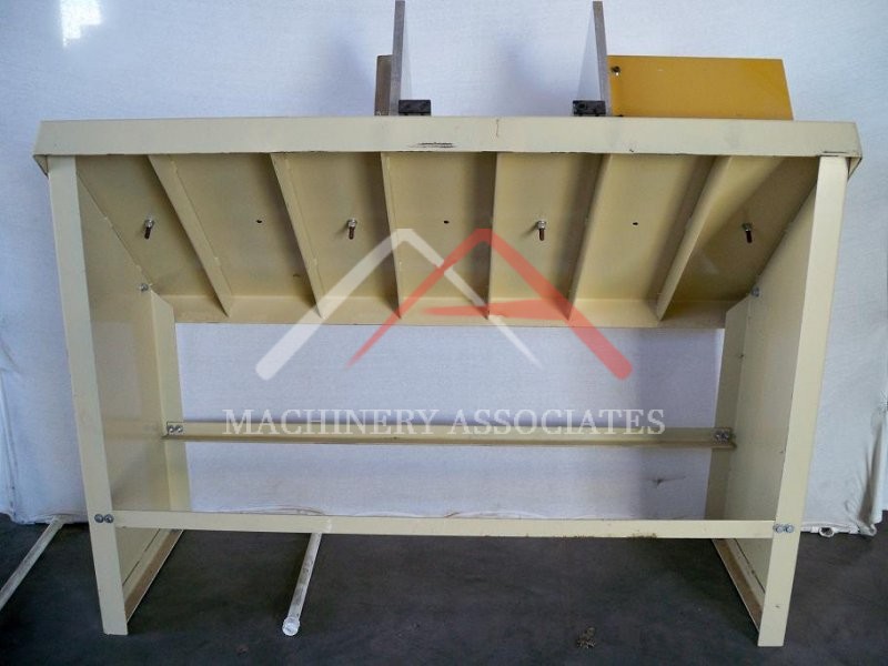 Ritter R875SP Heavy Duty Drawer Clamp machine