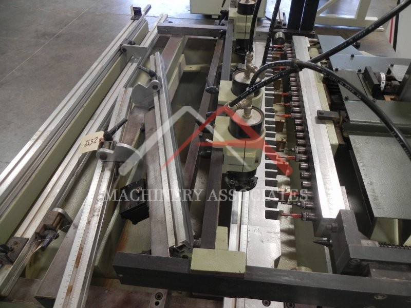 Construction Boring Machine