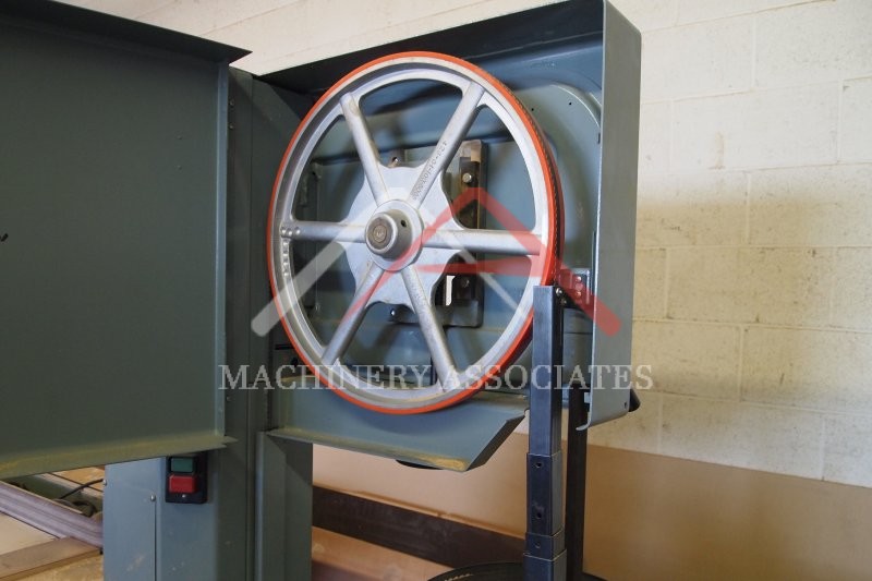 Delta Model American Made 20" Vertical Band Saw