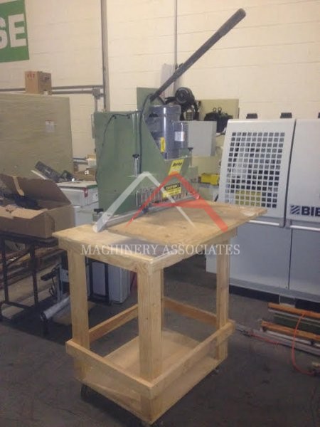 Conquest Mini 13 Line Boring Machine