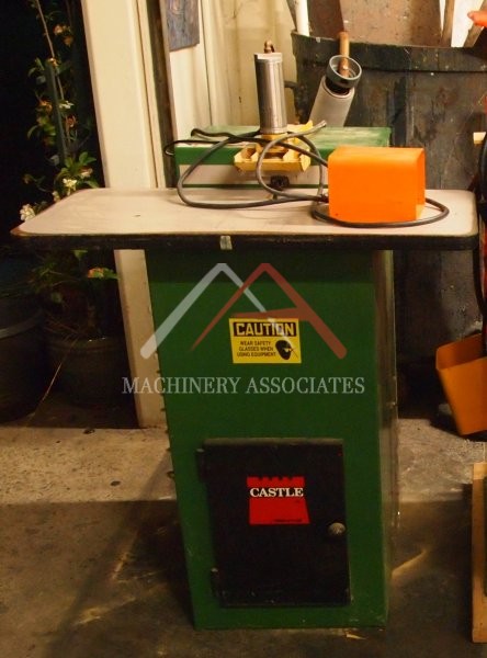 Castle Machine Castle TSM-21 Standard Duty Pocket Boring Machine