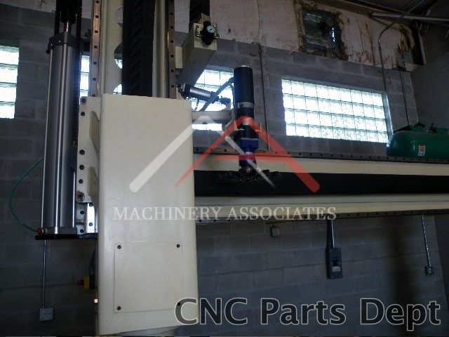 Motionmaster 5 Axis CNC Router