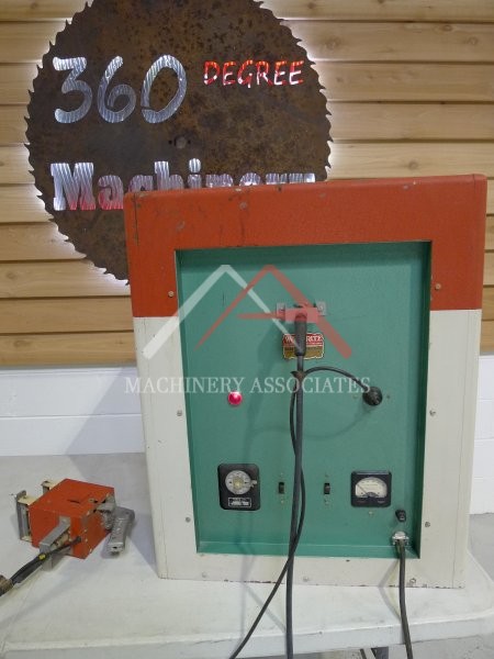 WORKRITE MODEL 4000 WOOD WELDER 