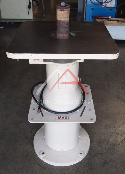 MAX Model VSi-18 Vertical Oscillating Spindle Sander