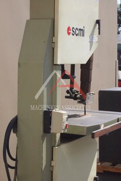 SCMi Model SC600 Band Saw