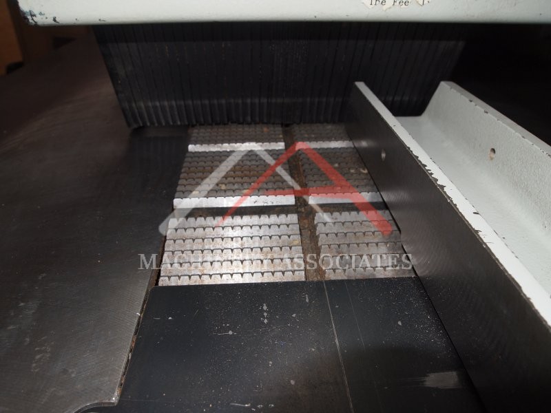 2004 High Point HPR-12 Straight Line Ripsaw 