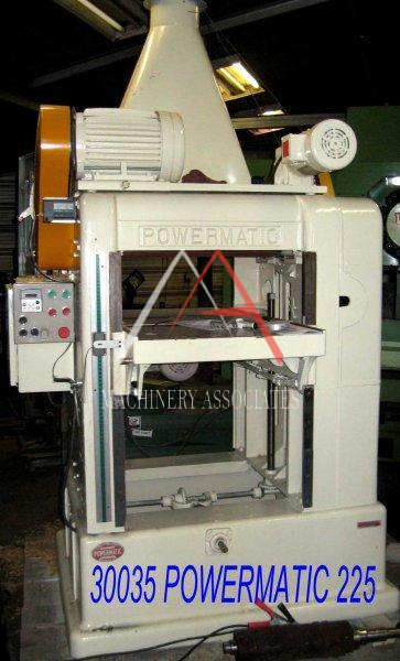 Beam Planer 24