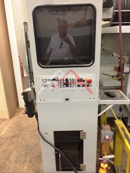 Andi Stratos Pro CNC Router with C-Axis