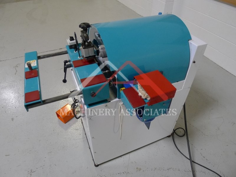 HOLZ-HER TANGENT CORNER ROUNDER 