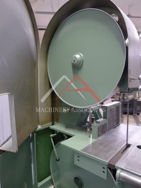 Doledene 38" Resaw with Blade Sharpener & Setter 