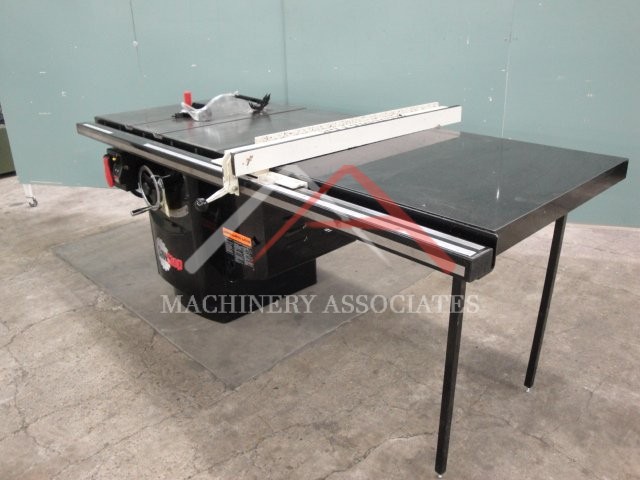 Used Sawstop Table Saw