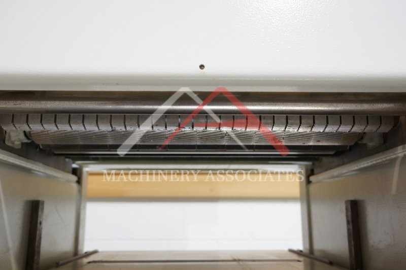 SCMI S520 10hp PLANER 