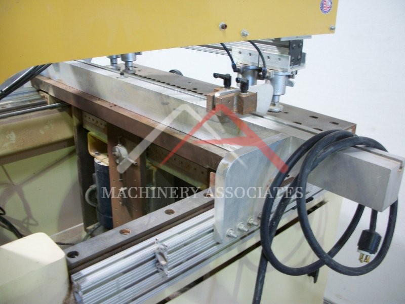 46 Spindle Line Boring Machine