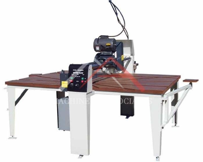 NEW MITER SAW, POWER FEED WITH VARIABLE SPEED CONTROL NEW MITER SAW, POWER FEED WITH VARIABLE SPEED CONTROL