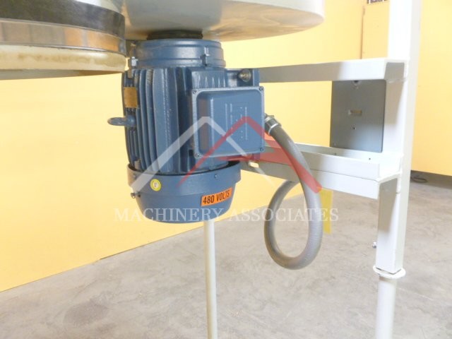 Used Dust Collector 15 HP Dustek