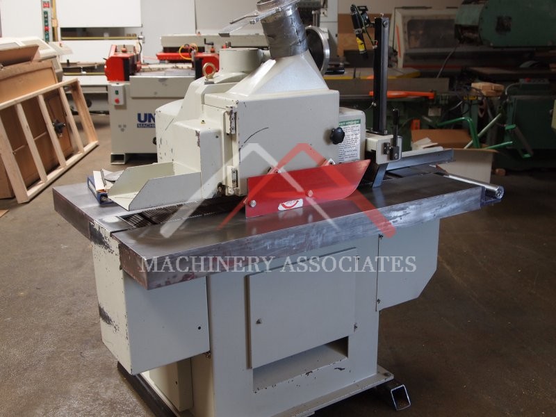 2004 High Point HPR-12 Straight Line Ripsaw 