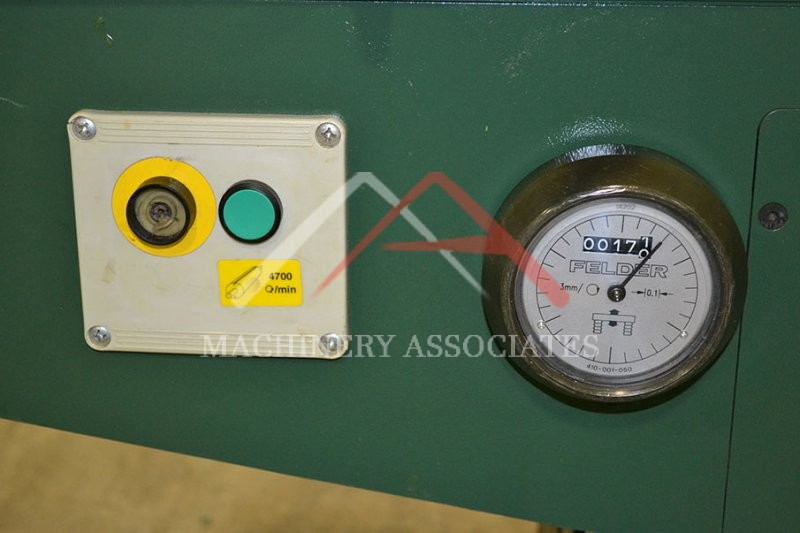 Felder AD7 51 PRO 20" Jointer / Planer Combo Machine