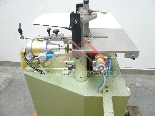 Used Miter Frame Joining Machine