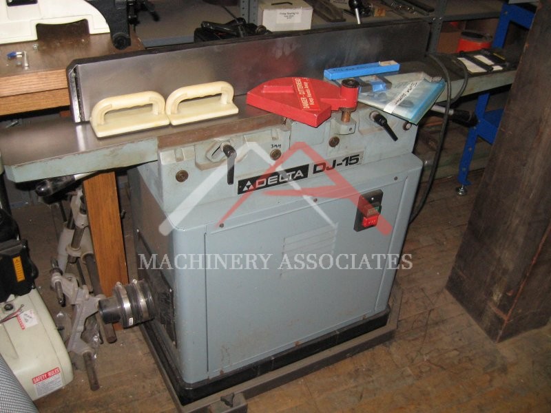Delta Jointer DJ-15 (37-150) Delta Jointer DJ-15 (37-150)
