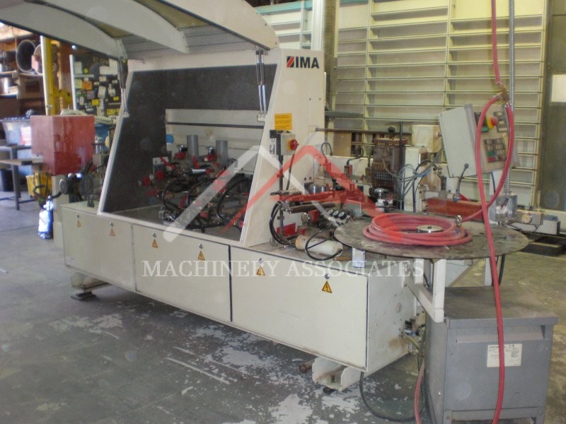 Great Bander for Small Shop With 3MM Capabilities and a Compact Design