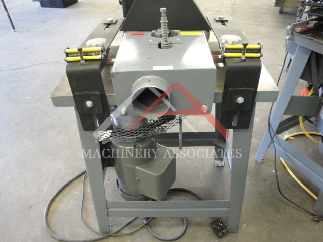 Used Weaver 3 Shaper Door Machines  SINGLE PHASE