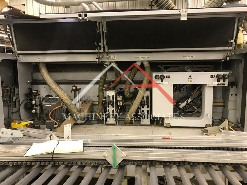 Softforming and straight Banding 