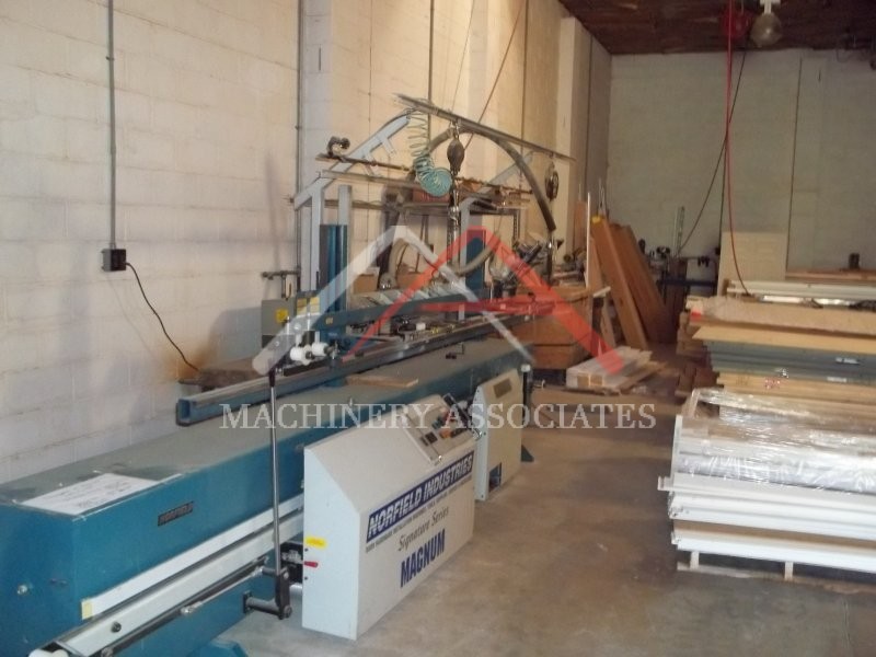 Norfield Signature Series Magnum Door Machine
