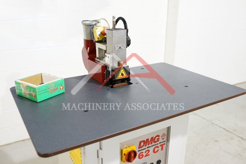 DELMAC DMG 62CT or FRAVOL AZ2 TOP  BOTTOM TRIMMER