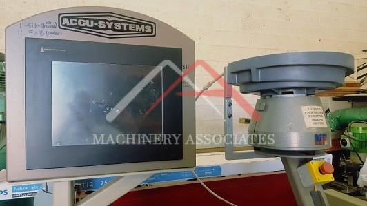 Very Nice Accu-Systems HPJ-8 Very Nice Accu-Systems HPJ-8