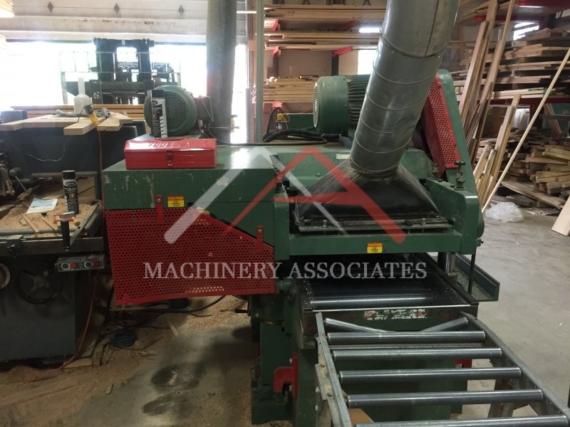 Bridgewood GY-610S Double Side Planer