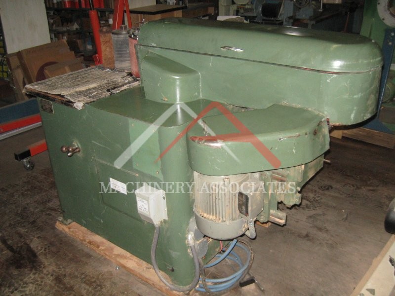 Nash Model85 Chair Back Sander Nash Model85 Chair Back Sander