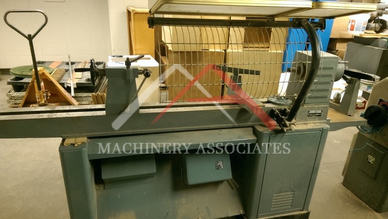 Delta DL 40 Wood Lathe; Model #: 46401