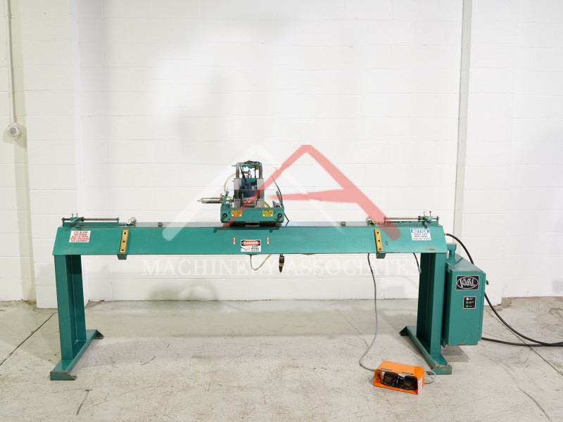 KVAL 960-3 AUTOMATIC STRIKE JAMB ROUTER