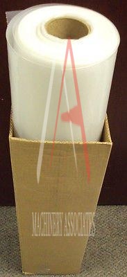 6 Mil Disposable / reusable dust collector, collection bags, 38 x 72 x .006, 55 Gallon Drum Bags 45 Ct. Roll